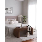 Atelier del Sofa Tabure 106x45x46cm, Braon
