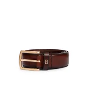 TOMMY HILFIGER Pas DENTON rjava