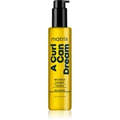 Matrix A Curl Can Dream Light-Weight Oil olje za kodraste in valovite lase 150 ml