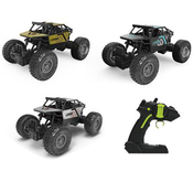RC Plezalni avtomobil na daljinsko vodenje 1/20 v več različicah