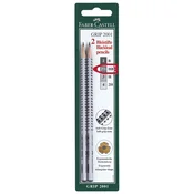 OLOVKA GRAFITNA HB GRIP 2001 PK2 FABER CASTELL 217497 BLISTER