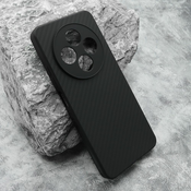 Maska silikon CARBON LIGHT za Xiaomi Redmi 14C/ crna