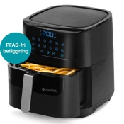 Champion Air Fryer XL Ceramic 5,5 L 1800 W AF600 Črna