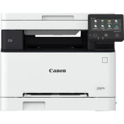 Canon i-SENSYS MF651Cw, multifunction devices (grey/black, USB, LAN, WLAN, scan, copy)