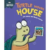Experiences Matter: Turtle Moves House