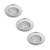 Philips - KOMPLET 3x LED Zatemnitvena kopalniška svetilka DIVE 3xLED/5,5W/230V IP65