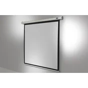 Elektrodvižno projekcijsko platno 240 x 180 cm z daljincem