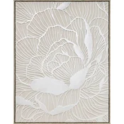Slika S Okvirom 80x100cm Clear Petal