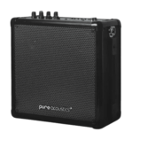 Pure Acoustics MCP-50 - Prenosni karaoke zvočnik