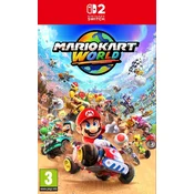 Mario Kart World (Nintendo Switch 2) eShop Key EUROPE
