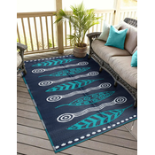 Conceptum Hypnose Tepih Savana 8809, 120x180 cm, Šareni
