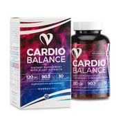 CARDIO Balance kompleks za krvni tlak • 120 kapsula