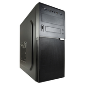 LC-Power LC-7041B, 2xU3,1xU2,1xUc, citac kartica, LC-7041B-ON