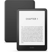 Amazon Kindle Paperwhite (2024) dodaja - črna