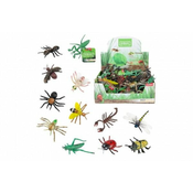 Teddies Plastika za žuželke 6-13cm
