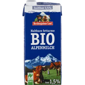 Mlijeko kravlje dugotrajno 1,5% BIO BGL 1L
