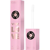 shumee Eveline VinyLOVE 01 Pinky - vinilna tekoča šminka, močan sijaj
