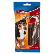Trixie Poslastica za pse Pilece rolnice, 12 kom.