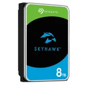 SEAGATE HDD SkyHawk Surveillance (3.5/8TB/SATA 6Gb/s/rpm 5400)