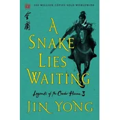 Snake Lies Waiting