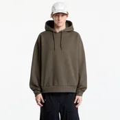 Mikina The North Face TNF RB Hoodie New Taupe Green S
