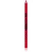 L.A. Girl Cosmetics Shockwave črtalo za ustnice odtenek Fiery 1.2 g