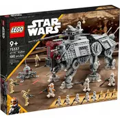 LEGO® Star Wars AT-TE Walker s 5 mini figurami Revenge of the Sith (75337)