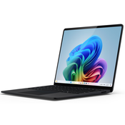 Microsoft Surface Laptop - Copilot+ PC - 13.8 OLED - Touchscreen - Snapdragon X Plus - 16GB - 512GB - Black