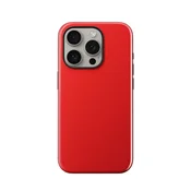 NOMAD Nomad, Ohišje za iPhone 16 Pro MagSafe Antičoki Sport Model, Rdeča, (5000065610)