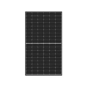 Photovoltaic Module JINKO 445W TIGER NEO, half-cut, N-type, 30mm, black frame, white backsheet