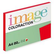 Kserografski papir Coloraction, Chile, A4, 80 g/m2, tamno crveni, 100 listova, pogodan za inkjet ispis