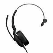 Jabra Evolve2 50 MS Mono USB Headset black USB-A