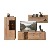 Linea Natura DNEVNI REGAL, barve jesena