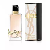 YVES SAINT LAURENT Ženski parfem LIBRE FLOWERS & FLAMES EDP FLORALE 90ml