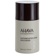 Ahava Time To Energize pomirjevalna in vlažilna krema za po britju (Alcohol Free and Paraben Free) 50 ml