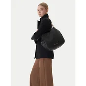 MICHAEL Michael Kors Ročna torba Lillie 30T9G0LE3L Črna