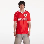 Dres COPA SL Benfica 1984 - 85 Retro Football Shirt UNISEX Red M