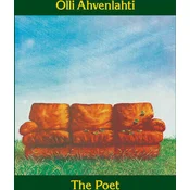 Olli Ahvenlahti - The Poet (Reissue) (LP)