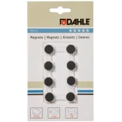 Magneti Dahle ? 13 mm, 8/1