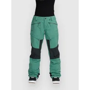 Volcom V.Co At Stretch Gore Tex ženske hlače spruce green