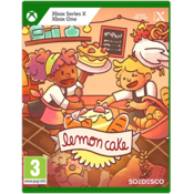 Soedesco Lemon Cake igra (Xbox Series X & Xbox One)