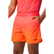 Muške kratke hlace Björn Borg Shorts Print - orange