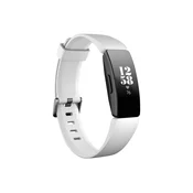 Sportska narukvica Fitbit Inspire HR Black/White