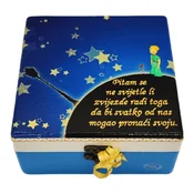 Kutija uspomena Malog Princa – Unikatni poklon za prijatelje - 1. - 165164