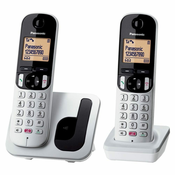 Panasonic KX-TGC252SPS brezžični telefon, Brezžično