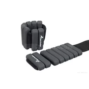 Tegovi za zglobove Capriolo 2.0kg Boja:Crna Veličina:2x1kg