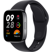Xiaomi Redmi Watch 3 crni