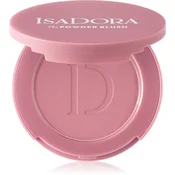 IsaDora Blush in powder color 07 Cool Pink 4.5 g
