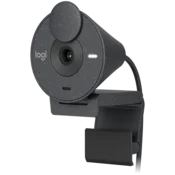 LOGITECH Brio 305 - WEBCAM - GRAPHITE - USB - EMEA-914