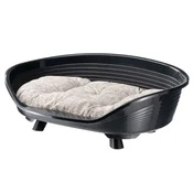 Ferplast THRONE Ležaljka za psa 8 Black